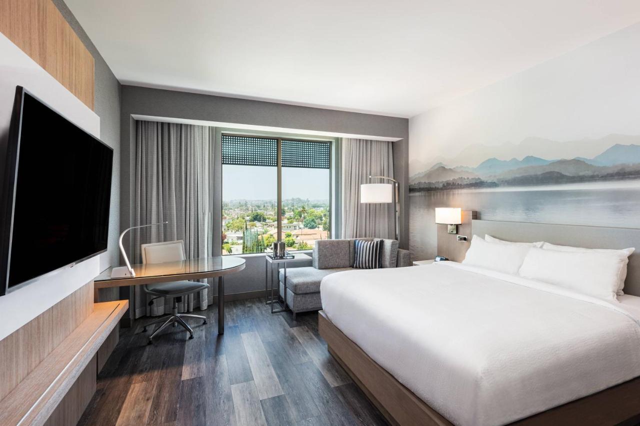 Courtyard By Marriott Los Angeles Monterey Park Eksteriør bilde