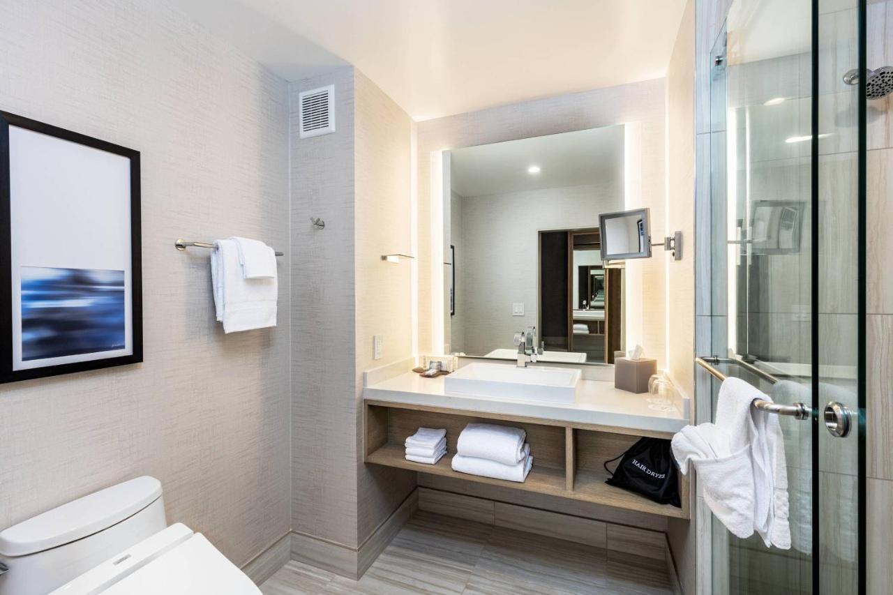 Courtyard By Marriott Los Angeles Monterey Park Eksteriør bilde