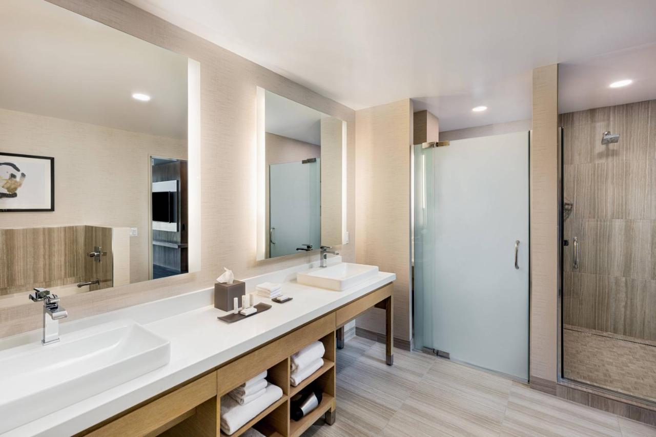 Courtyard By Marriott Los Angeles Monterey Park Eksteriør bilde