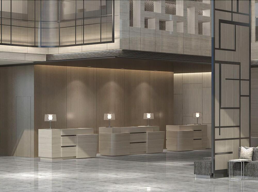 Courtyard By Marriott Los Angeles Monterey Park Eksteriør bilde