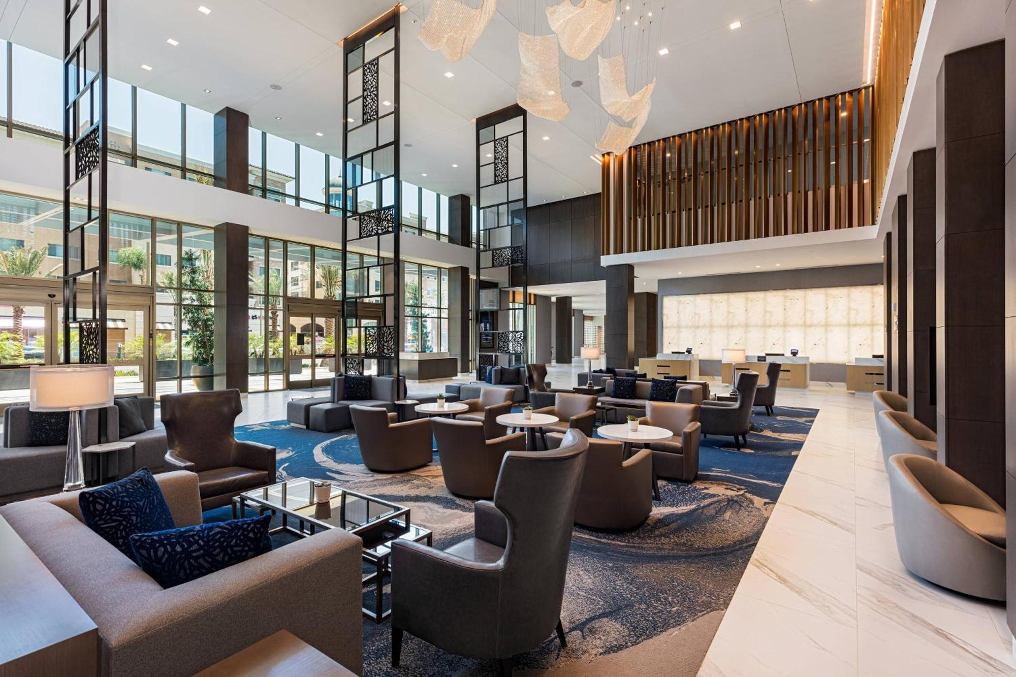 Courtyard By Marriott Los Angeles Monterey Park Eksteriør bilde